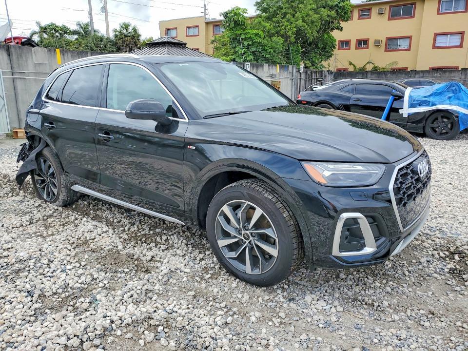 2024 Audi Q5 Prestige 45