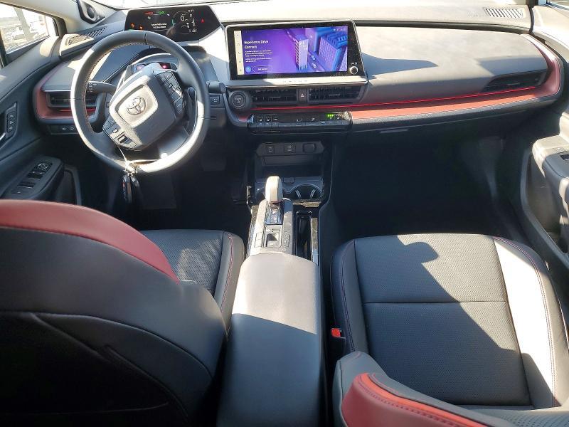 2024 Toyota Prius Prime xse Premium