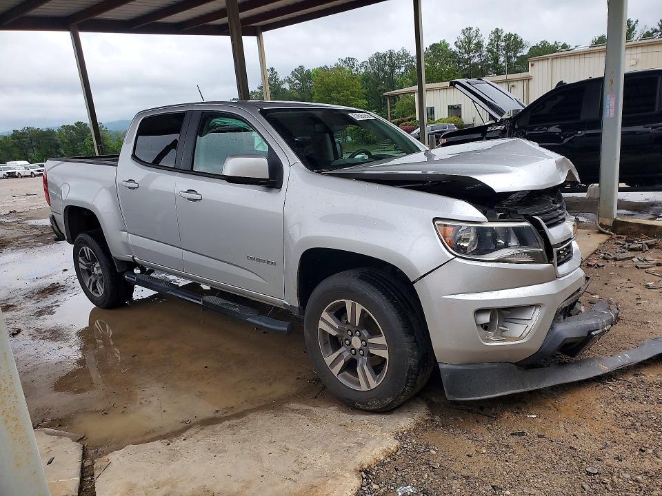 2018 Chevrolet Colorado