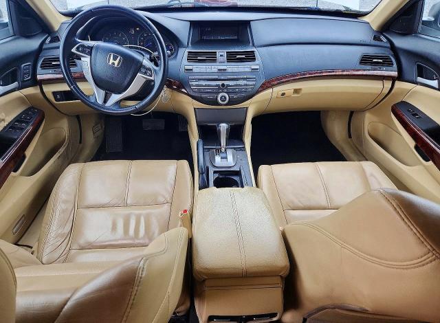 2012 Honda Crosstour exl