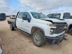 2024 Chevrolet Silverado HD Flatbed Truck