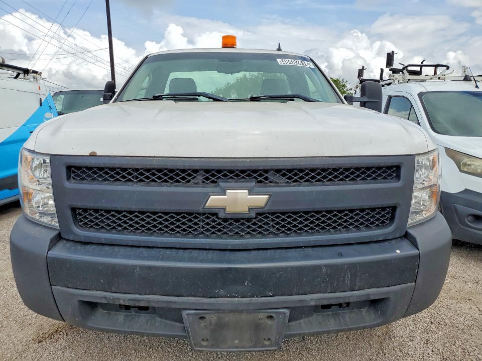 2008 Chevrolet Silverado C1500