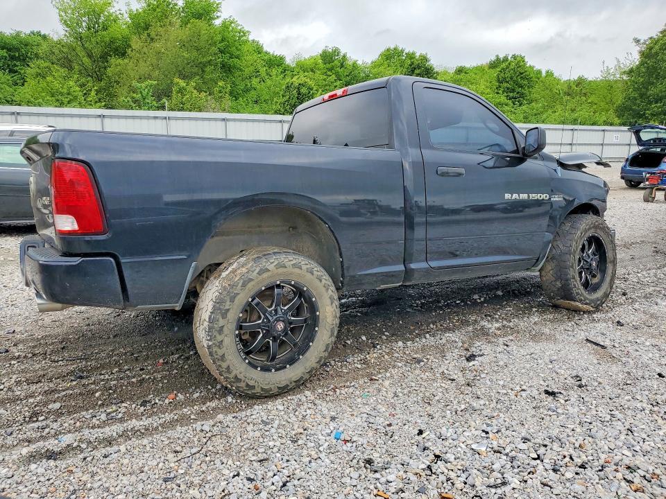 2012 Dodge Ram 1500 st