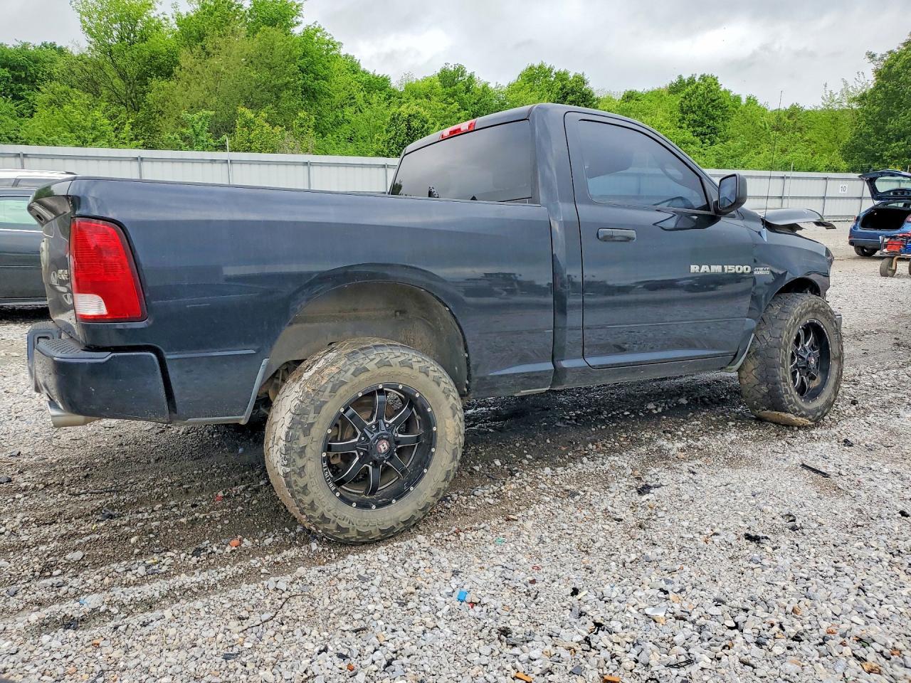 2012 Dodge RAM 1500 ST