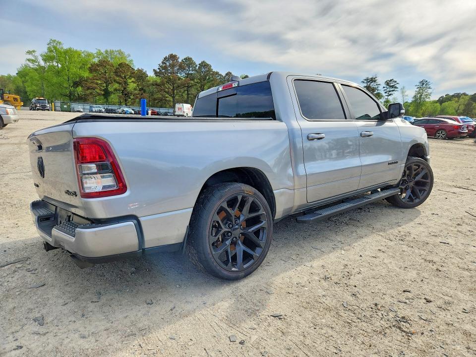 2022 Dodge Ram 1500 big Horn