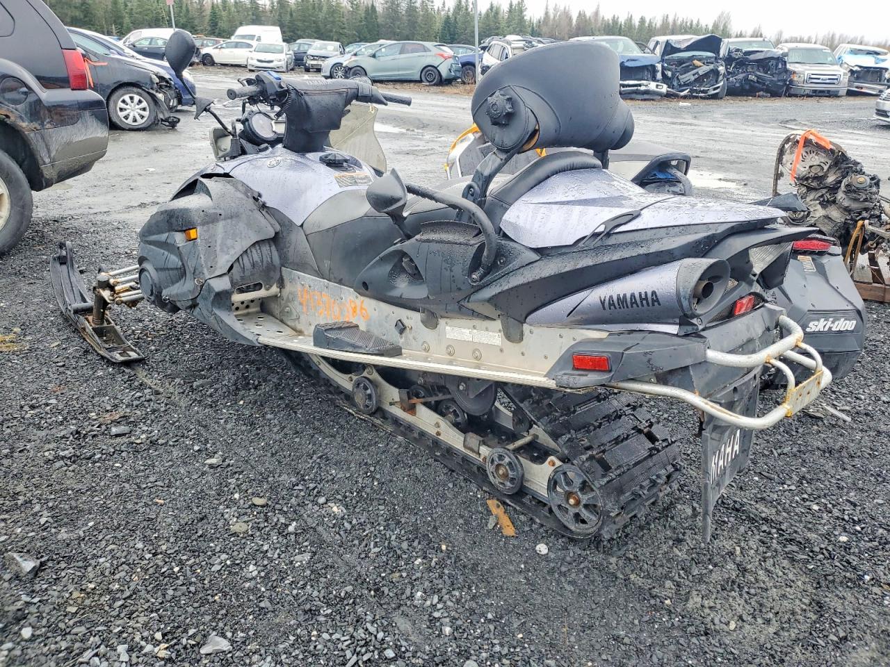 2009 Yamaha RS Venture GT, RST90GTYR