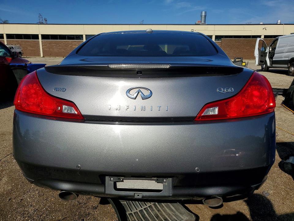 2014 Infiniti Q60 Coupe Base