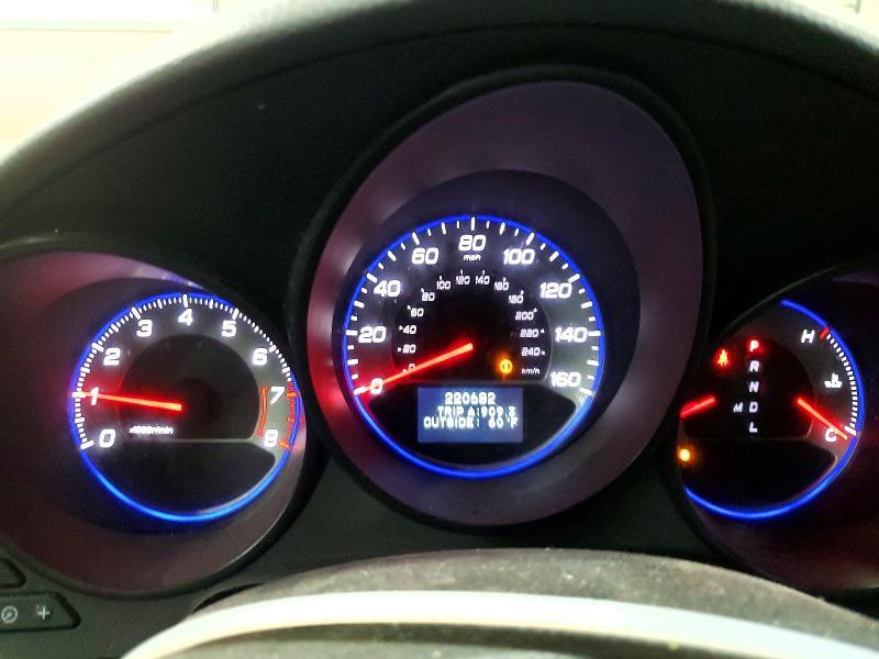 2008 Acura TL