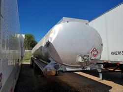 2014 LBT Fuel Tank Trailer en venta en Oklahoma City, OK