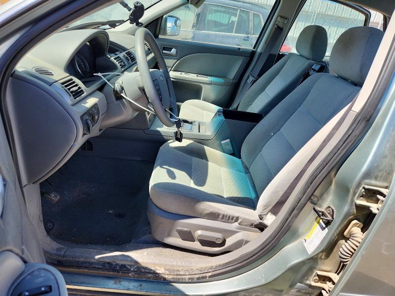 2005 Ford Five Hundr