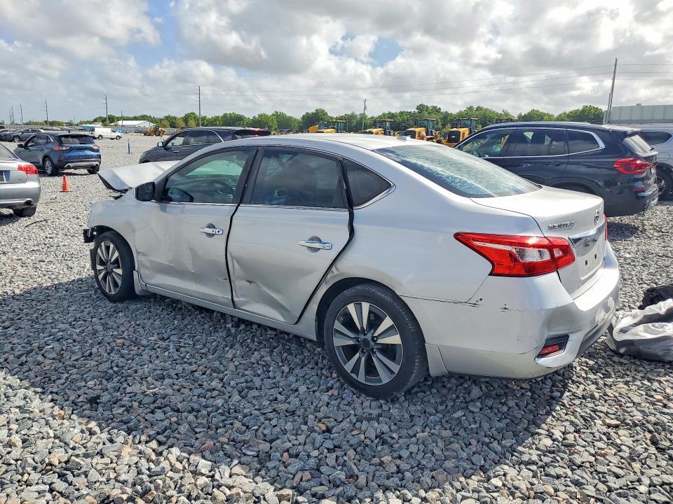 2019 Nissan Sentra sv