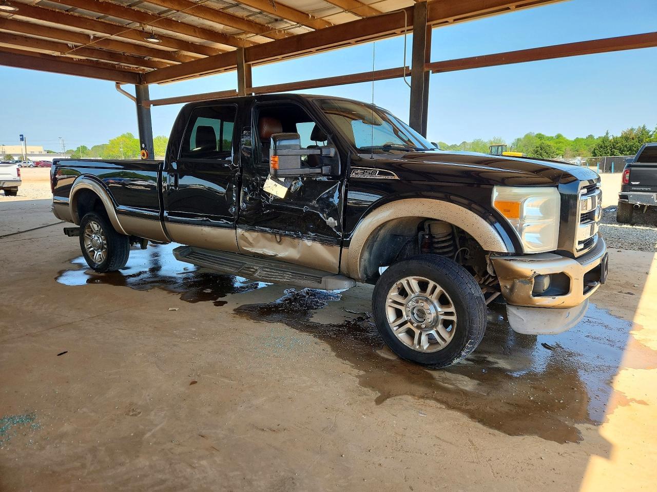 2011 Ford F350 Super Duty
