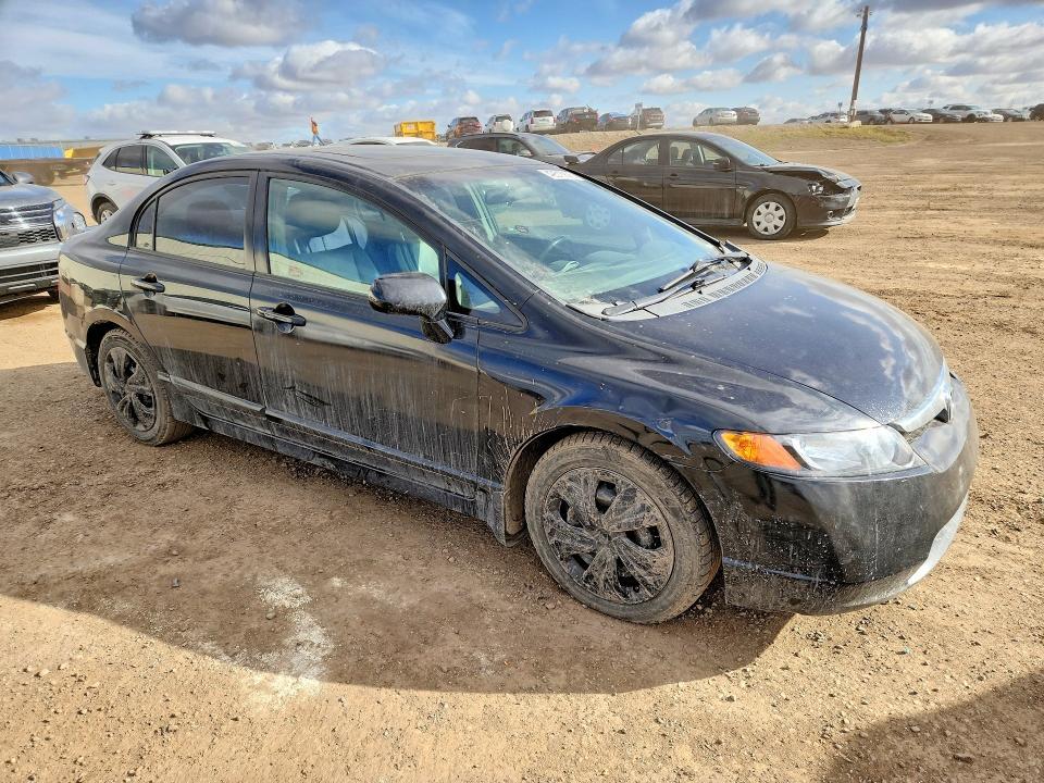2008 Honda Civic exl