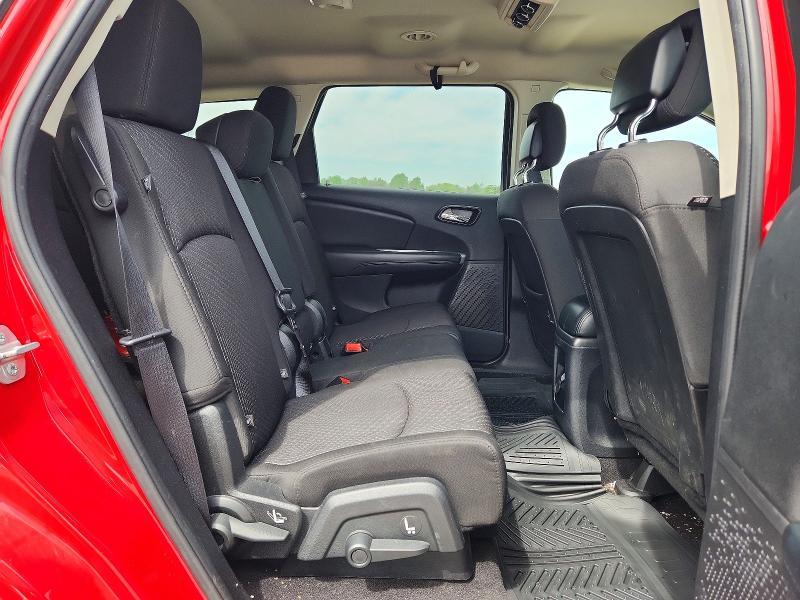 2015 Dodge Journey sxt