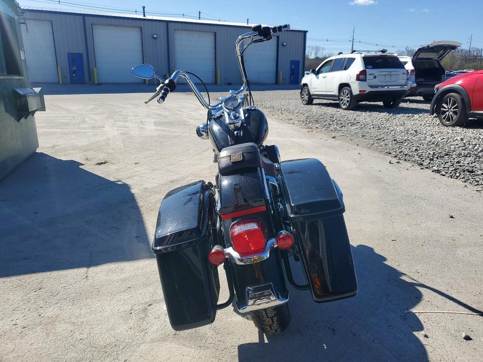 2004 Harley-Davidson Flstc Heritage Softail Classic