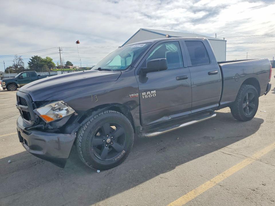 2017 Dodge RAM 1500 ST