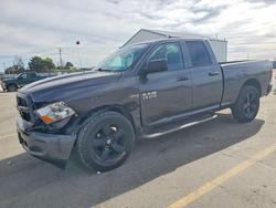 Dodge Vehiculos salvage en venta: 2017 Dodge RAM 1500 ST
