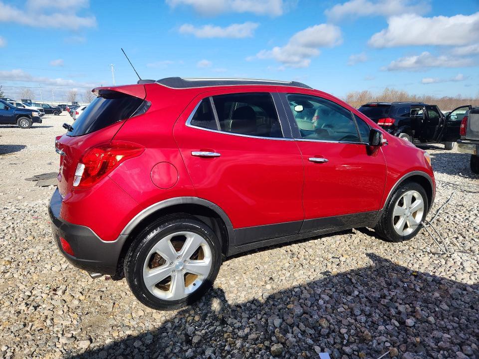 2015 Buick Encore Convenience