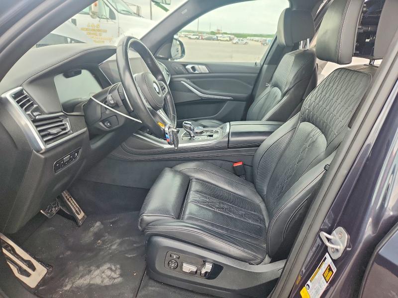 2019 BMW X7 Xdrive50i