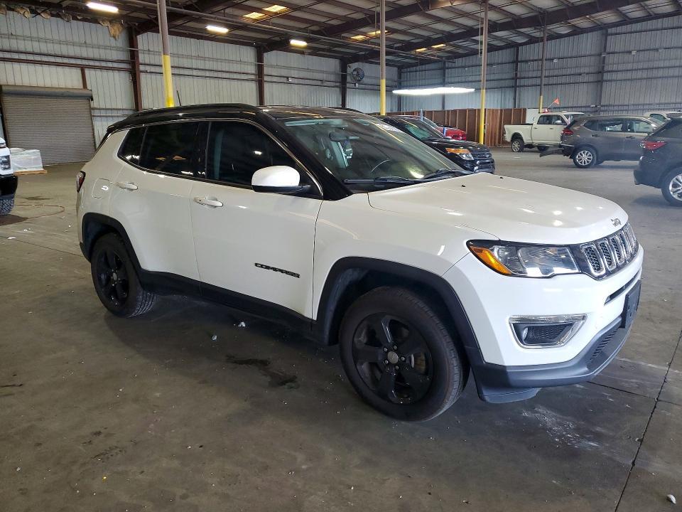 2020 Jeep Compass Latitude