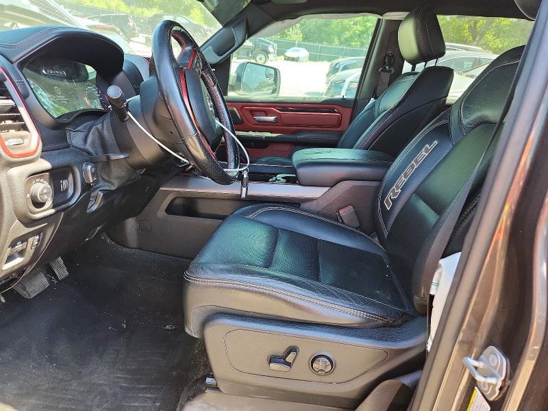 2020 Dodge RAM 1500 Rebel