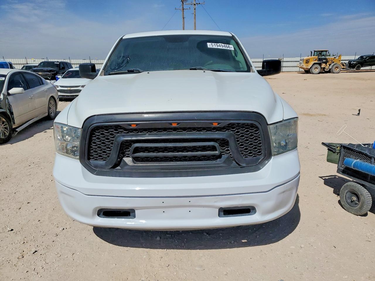 2017 Dodge RAM 1500 SLT
