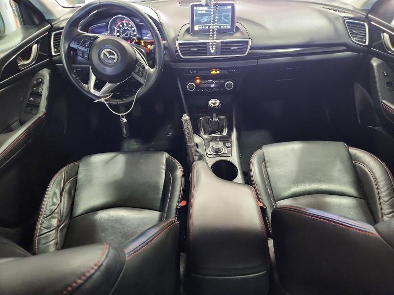 2015 Mazda 3 Grand Touring