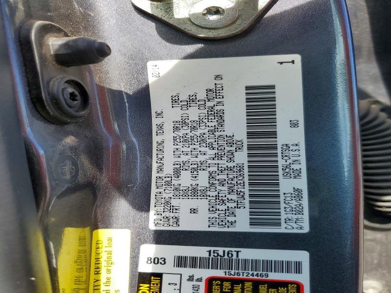 2014 Toyota Tundra SR5