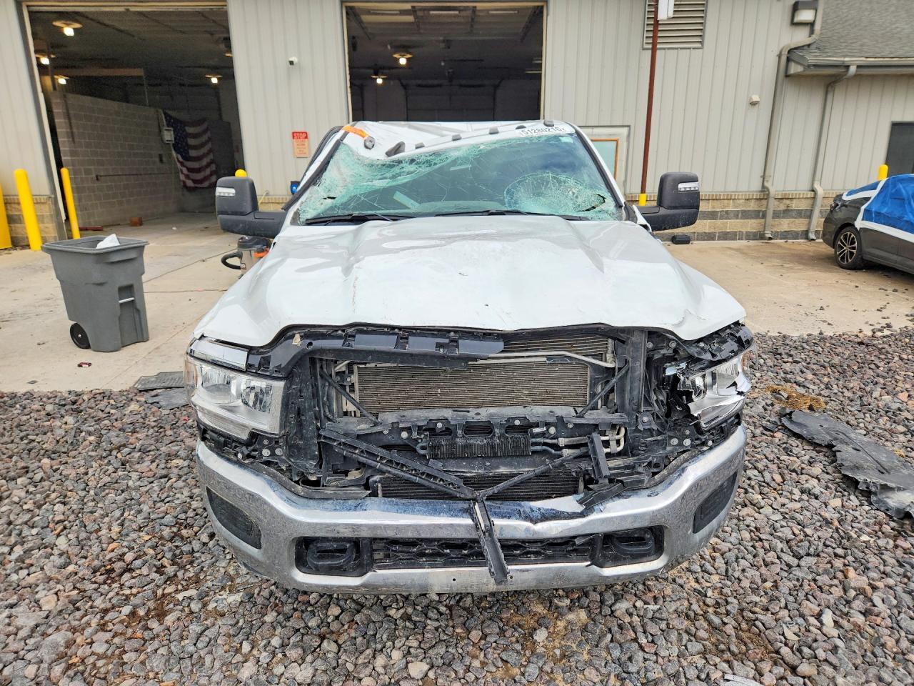 2023 Dodge RAM 2500 Tradesman