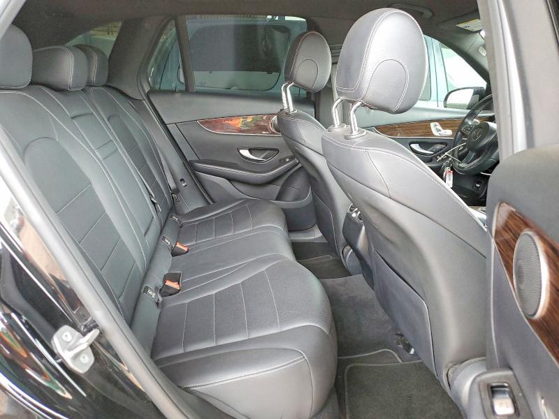 2018 Mercedes-Benz Glc 300