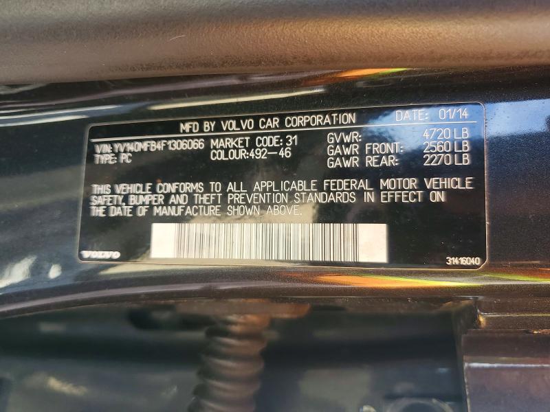 2015 Volvo S60 Premier