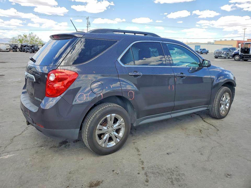 2015 Chevrolet Equinox lt