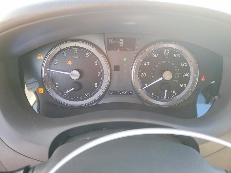 2010 Lexus Es 350 Base