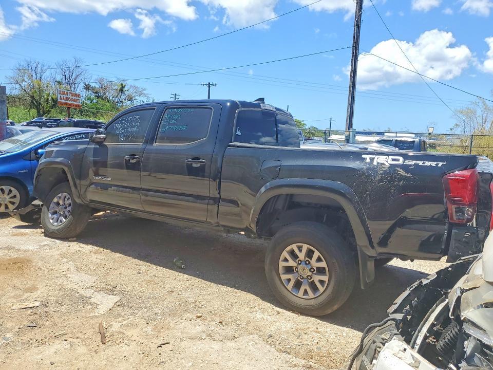 2023 Toyota Tacoma Double cab