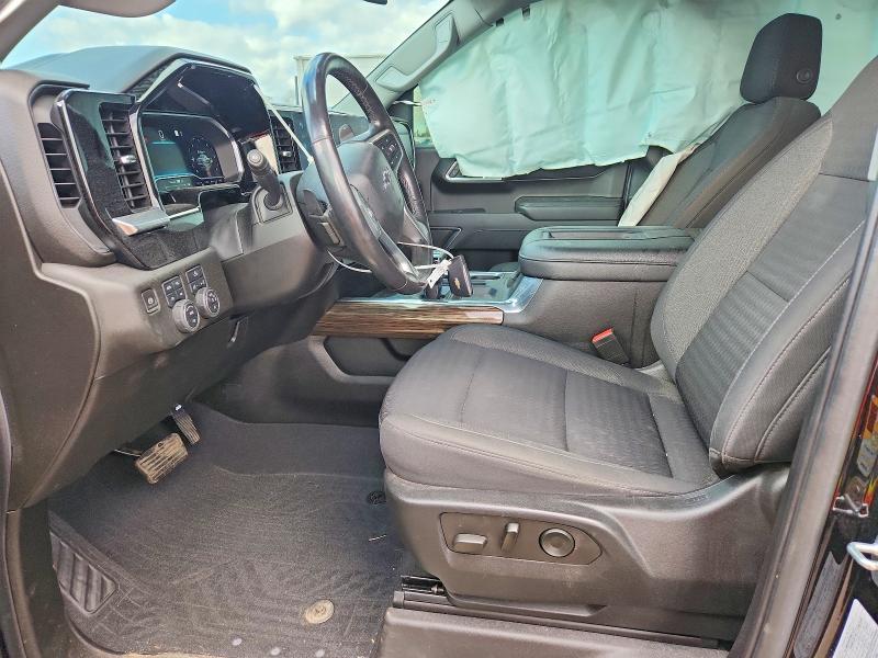 2022 Chevrolet Silverado K1500 RST