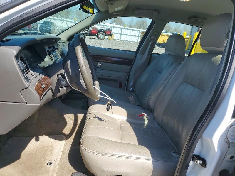 2009 Mercury Grand Marquis ls