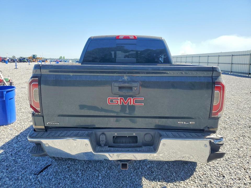 2018 GMC Sierra K1500 SLT