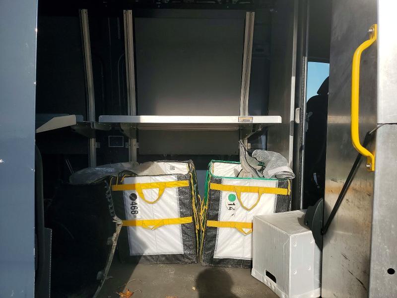 2019 Mercedes-Benz Sprinter 2500 Delivery Van