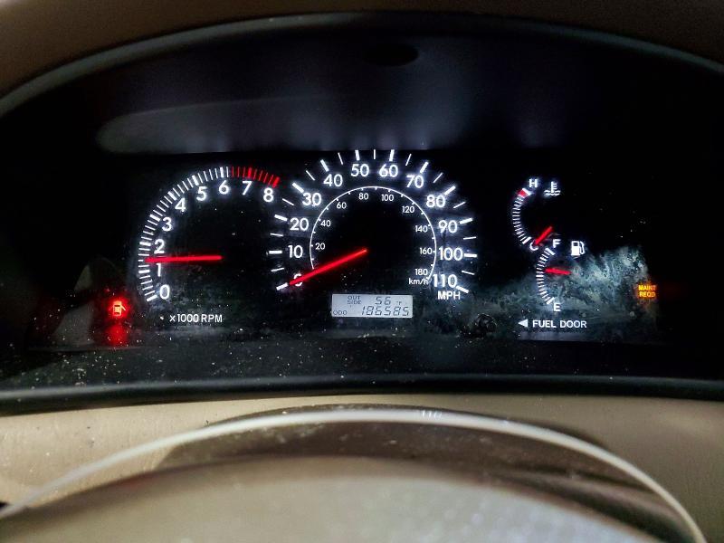2008 Toyota Corolla le