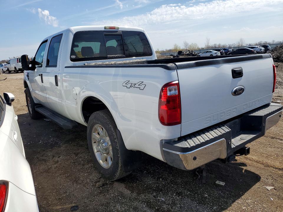 2008 Ford F250 Super Duty