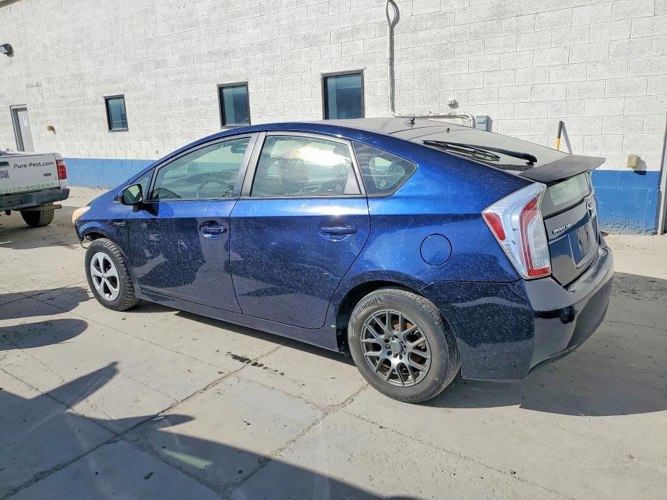 2012 Toyota Prius two