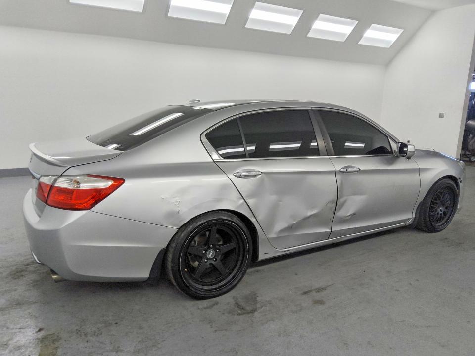 2013 Honda Accord exl