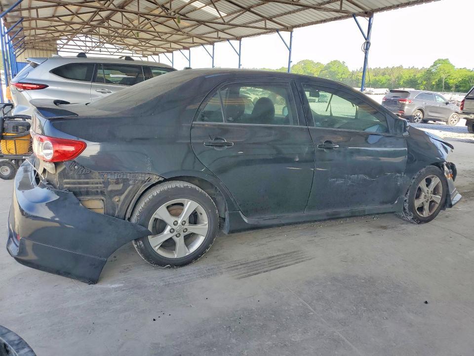 2012 Toyota Corolla s