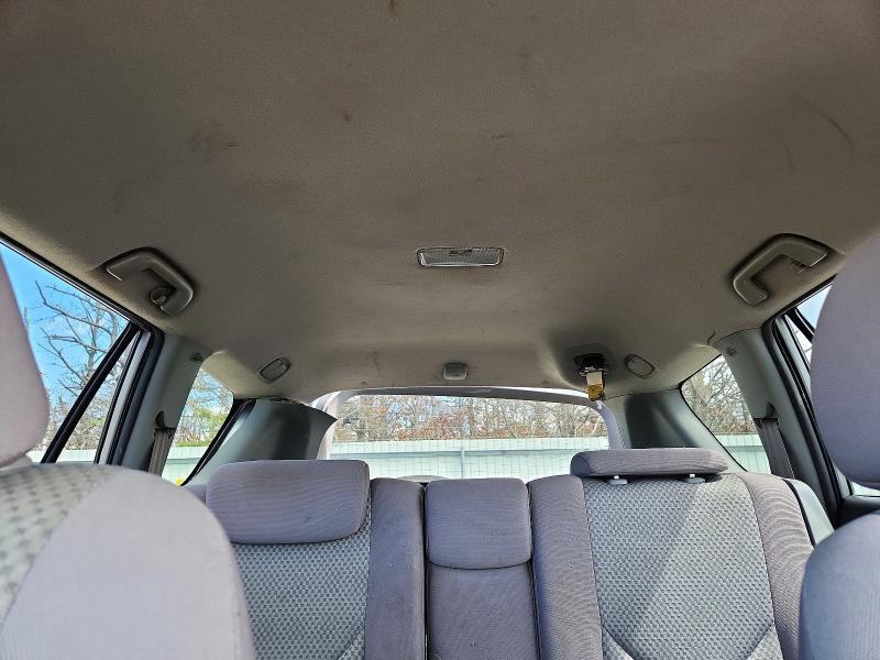 2008 Toyota Rav4 Base