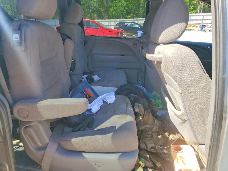 2010 Honda Odyssey ex