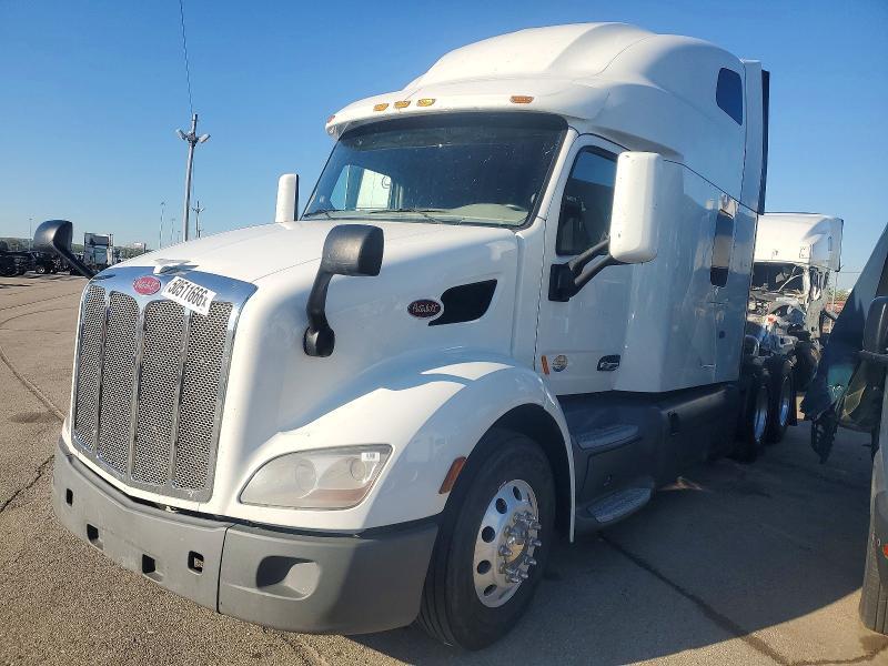 2020 Peterbilt 579