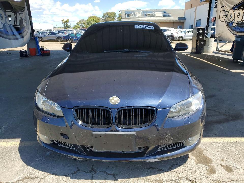 2007 BMW 335 i