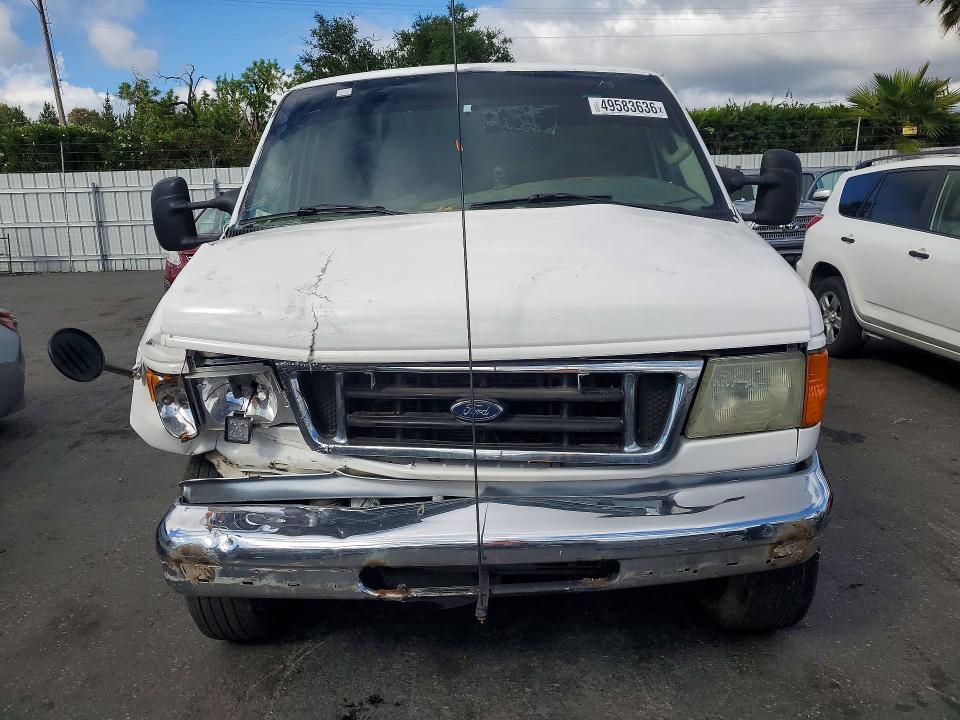 2007 Ford E350 Utility / Service Van