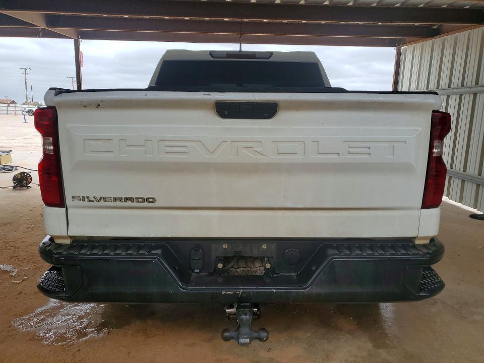 2019 Chevrolet Silverado K1500