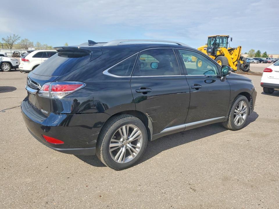 2015 Lexus Rx 350 Base